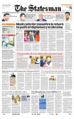 Delhi - The Statesman