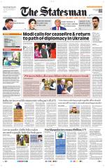  Bhubaneswar -The Statesman