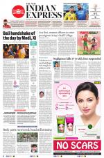 The New Indian Express-Dharmapuri