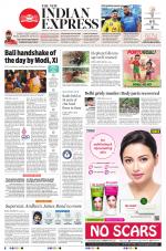 The New Indian Express-Tirupati