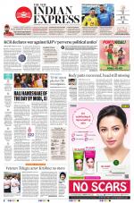 The New Indian Express-Hyderabad