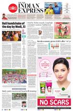 The New Indian Express-Thiruvananthapuram