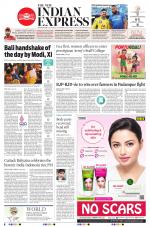 The New Indian Express-Jeypore