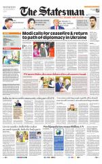 Delhi - The Statesman
