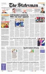 Delhi - The Statesman