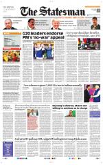  Bhubaneswar -The Statesman