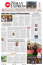 The New Indian Express-Kollam