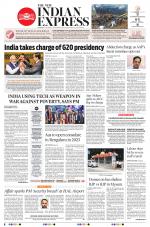 The New Indian Express-Hubballi
