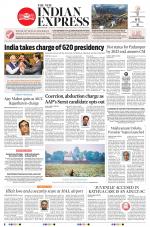 The New Indian Express-Jeypore