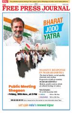 Free Press - Mumbai Epaper