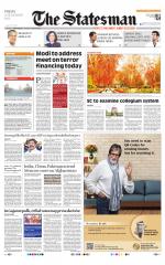 Delhi - The Statesman