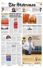 Kolkata - The Statesman