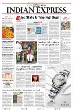 The New Indian Express-Kottayam