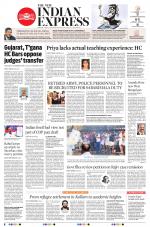 The New Indian Express-Kollam
