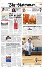 Siliguri - The Statesman