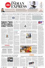 The New Indian Express-Anantapur