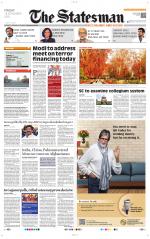  Bhubaneswar -The Statesman