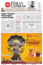 The New Indian Express-Jeypore