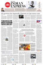 The New Indian Express-Hyderabad