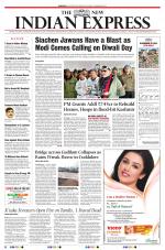 The New Indian Express-Dharmapuri