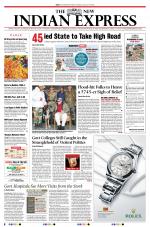 The New Indian Express-Kochi