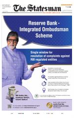 Kolkata - The Statesman