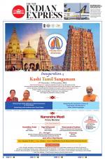 The New Indian Express-Coimbatore
