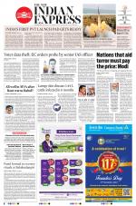 The New Indian Express-Kalaburagi