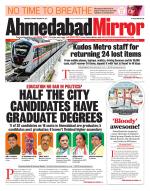 Ahmedabad Mirror