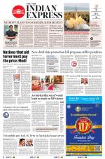 The New Indian Express-Hyderabad