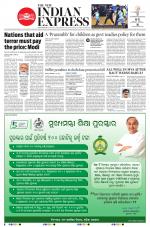 The New Indian Express-Bhubaneswar