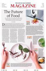 The New Sunday Express Magazine