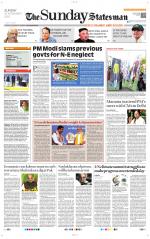  Bhubaneswar -The Statesman