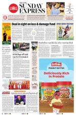 The New Indian Express-Hyderabad