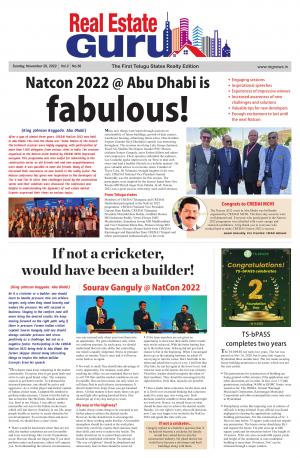 Real Estate Guru November 20th 2022 issue