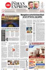 The New Indian Express-Shivamogga