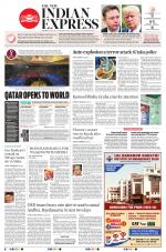 The New Indian Express-Tirupati