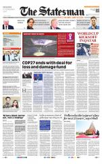 Delhi - The Statesman