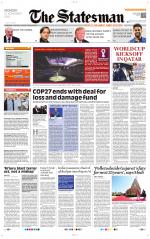 Kolkata - The Statesman