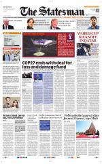  Bhubaneswar -The Statesman