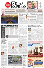 The New Indian Express-Hyderabad