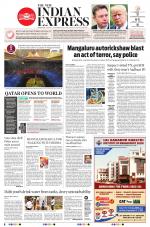 The New Indian Express-Bengaluru