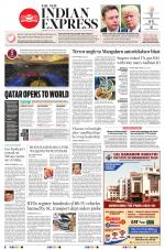 The New Indian Express-Chennai