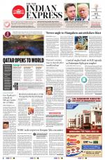 The New Indian Express-Bhubaneswar