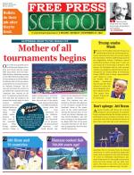 Free Press School - Indore Edition