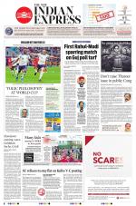 The New Indian Express-Kollam