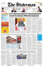 Kolkata - The Statesman