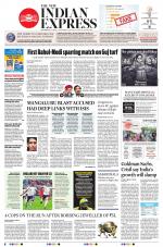 The New Indian Express-Shivamogga