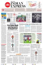 The New Indian Express-Tirupati