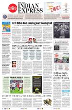 The New Indian Express-Kalaburagi